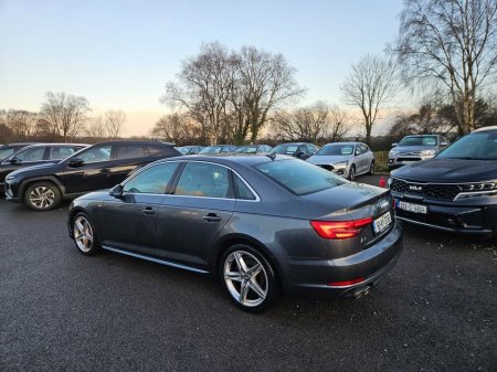 2016 Audi A4 2.0 TDI S Line 190PS 4DR €15,990 thumbnail