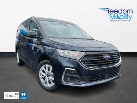 2026 Ford Tourneo Connect auto wheelchair (taxi spec) 5 or 7 seats