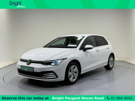2023 Volkswagen Golf LIFE 1.0 TSI 110HP 5DR €26,450