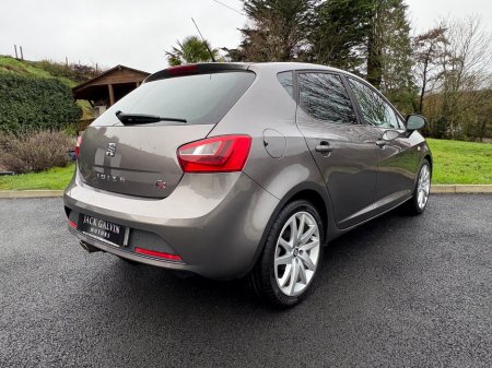 2016 SEAT Ibiza SC 1.2TSI 90HP FR €10,950