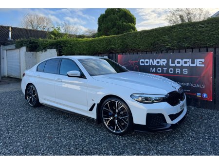 2022 BMW 5 Series  €39,950