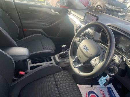 2022 Ford Focus 1.0L EcoBoost 125PS Trend €18,975 thumbnail