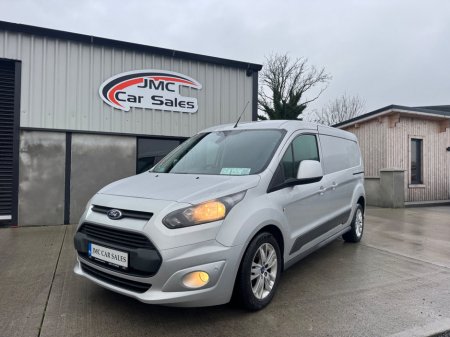 2015 Ford Transit 