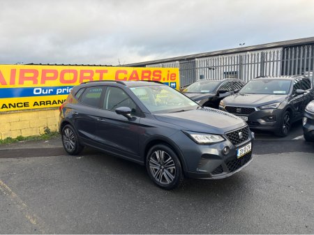 2023 SEAT Arona PA 1.0 TSI 110HP SE+ 5DR €17,899