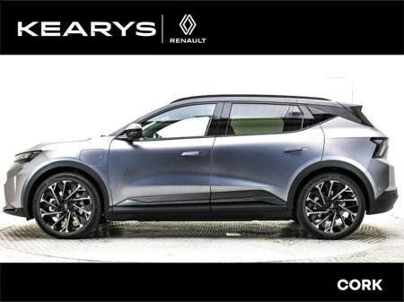 2026 Renault SCENIC E-TECH Esprit Alpine EV87, 2 Tone. Order Your 261 Today