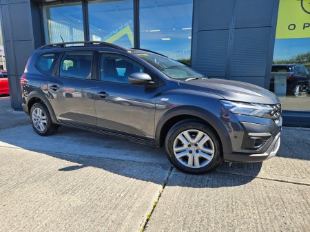 2022 Dacia Jogger TCe 110 Comfort €17,500