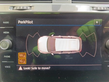 2019 Volkswagen Golf 1.6 TDI 115HP Comfortline Estate €14,995 thumbnail