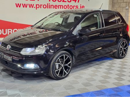 2017 Volkswagen Polo 1.2 TSI AUTOMATIC DSG €14,995