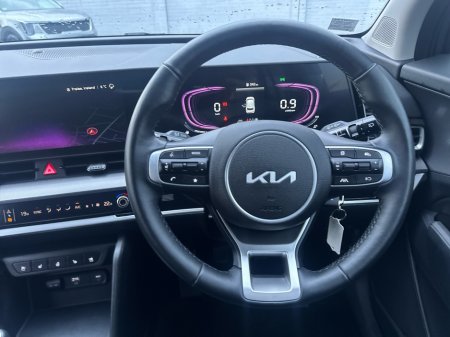 2025 Kia Sportage K3 MY25 5DR €38,950 thumbnail