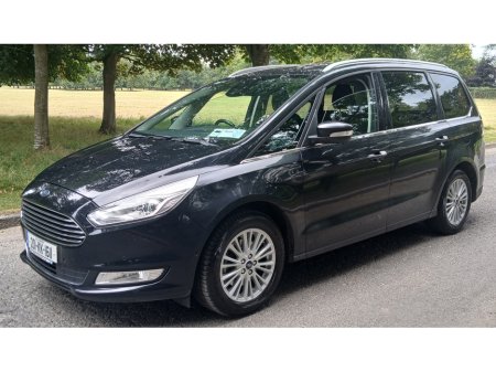 2020 Ford Galaxy **IRISH CAR** TITANIUM 5DR 2.0 TDCi 7 SEATER €29,995