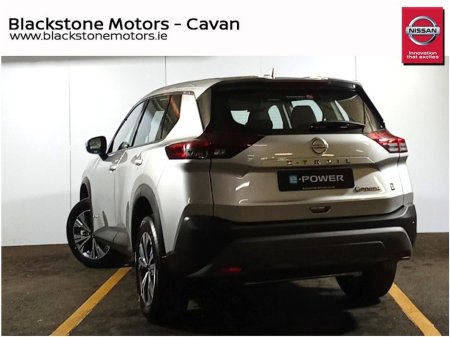 2025 Nissan X-Trail ePOWER X-TRAIL SV 5 Seater €47,950