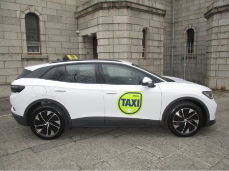 2025 Volkswagen ID.4 PRO PLUS 77KWH 286BHP ESPSV  ELECTRIC TAXI GRANT OFFER !!!!! €27,500