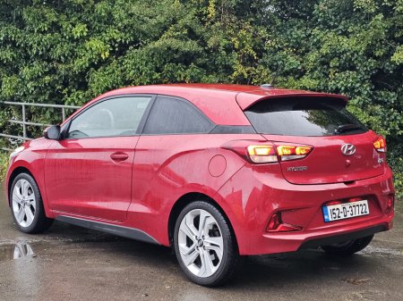 2015 Hyundai i20 2015 HYUNDAI i20 NCT&TAXED ...READ AD €7,900 €7,990