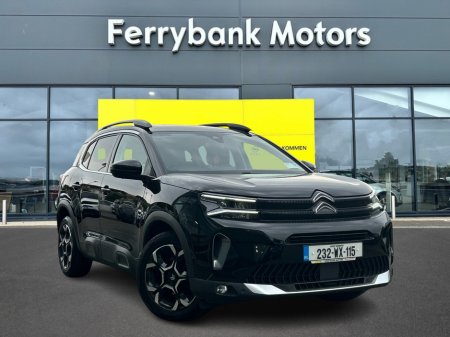 2023 Citroen C5 FLAIR BLUEHDI 130 EAT8 MY52 4DR