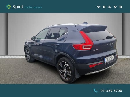 2021 Volvo XC40 T5 (262hp) 