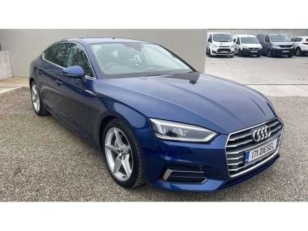 2017 Audi A5 SPORT TDI €24,950