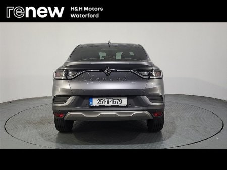 2025 Renault Arkana "Only 7500km" "Automatic" "Side Steps" "Great Value" "Diamond Cut Alloys" €34,995 thumbnail