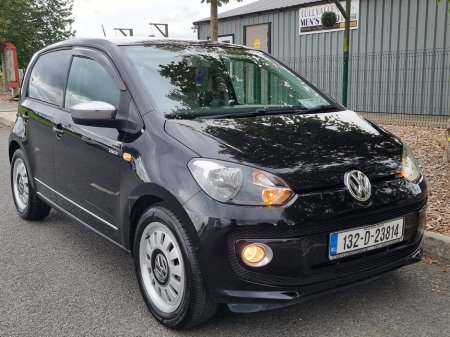 2013 Volkswagen up! 2013 VOLKSWAGEN UP! 1.0L AUTOMATIC NCT&TAX €6,900 €6,900