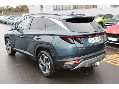 2024 Hyundai Tucson 2WD Executive Plus HEV STG Auto €42,950