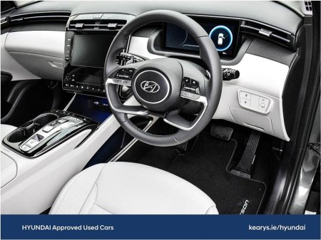 2023 Hyundai Tucson 4WD Executive PHEV €35,896 thumbnail