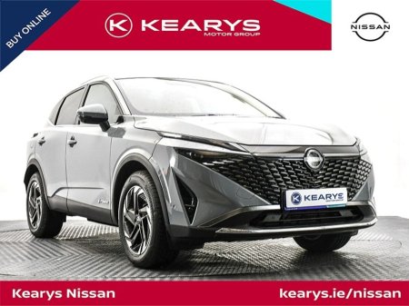 2026 Nissan Qashqai ePower SV Premium ASK ABOUT OUR €4,000 BOOSTER & 4.9% FINANCE OFFER