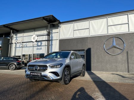 2026 Mercedes-Benz GLA Class 180 Progressive Plus Compact SUV €61,182 thumbnail