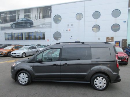 2021 Ford Transit Connect  €30,000