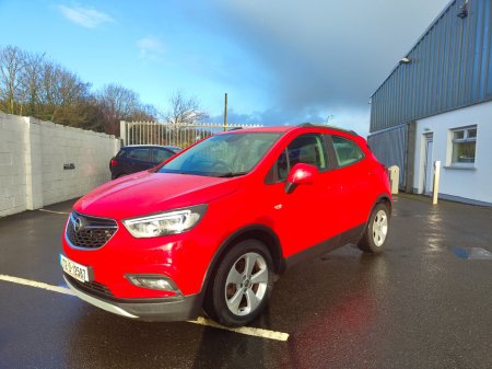 2017 Opel Mokka SC 1.4T 140PS FWD Manual €8,950