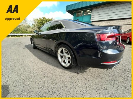 2018 Audi A5 2.0 TDI S LINE ULTRA 190PS 2DR €25,999 thumbnail