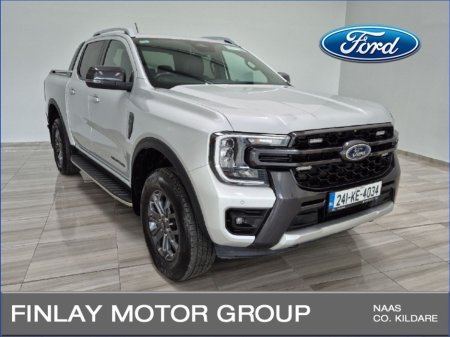 2024 Ford Ranger D/CAB WILDTRAK - 2.0TD2 €43,049