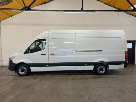 2020 Mercedes-Benz Sprinter 