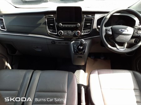 2023 Ford Tourneo Custom 2.0L FREEDOM S Custom Bus 9 Seat Limited 130 €60,500