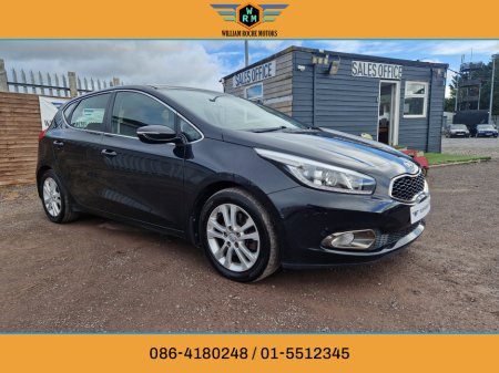 2014 Kia Ceed CEE'D 2 126BHP 5DR AUTO