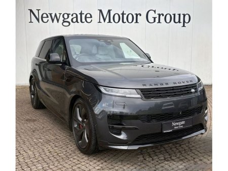 2025 Land Rover Range Rover Sport AUTOBIOGRAPHY €139,888
