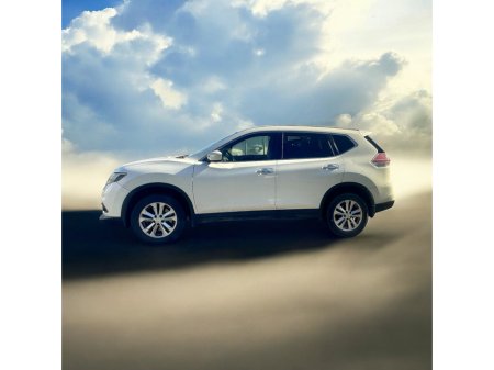 2016 Nissan X-Trail 1.6d XE 7 SEATS €10,995