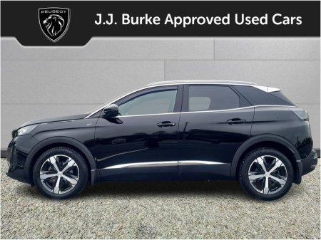 2023 Peugeot 3008 1.5 BlueHDi 130bhp Auto 6.4 GT €32,950