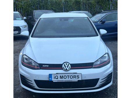 2017 Volkswagen Golf GTI2.0 AUTOMATIC LOW MILEAGE (0890) €21,995