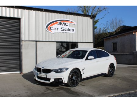 2019 BMW 4 Series 420d Sport Auto €28,995