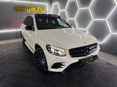 2015 Mercedes-Benz GLC Class  €26,950