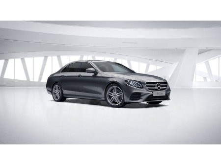 2019 Mercedes-Benz E Class E 220D AMG Line Saloon