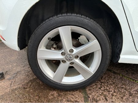 2017 Volkswagen Polo 1.2i TSI Petrol Highline Meister Automatic €14,750 thumbnail