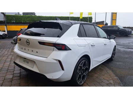 2026 Opel Astra ASTRA GS   1.2   130BHP **TOP SPEC MODEL ** €36,995