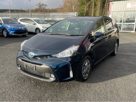 2016 Toyota Prius Alpha 2016 Toyota Prius Alpha €16,950 thumbnail