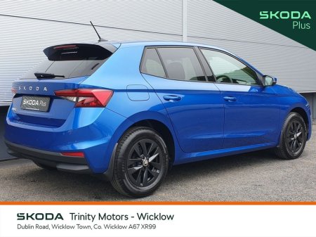2025 Skoda Fabia * GREAT VALUE * SELECTION * 1.0 MPI * 80 BHP * TRINITY SKODA * €24,950