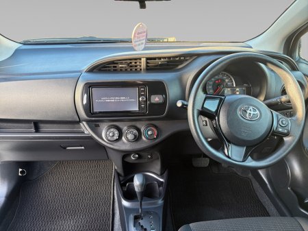 2017 Toyota Vitz 1.3 Petrol Auto €10,900 thumbnail