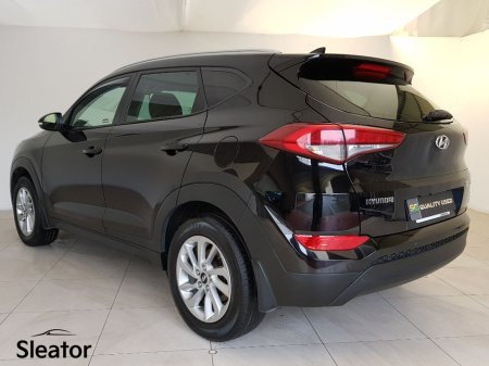 2016 Hyundai Tucson Executive 5DR €13,950
