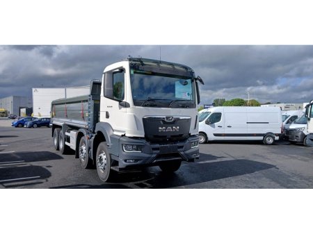 2025 MAN Tgs MAN TGS 35.440 TIPPER