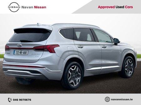 2021 Hyundai Santa Fe 1.6 PHEV 4WD Executive Plus Auto thumbnail
