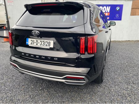2021 Kia Sorento 2.2 CRDI K4 2WD 5DR AUTO 7 SEATER 201BHP ( 211 REG ) €32,600 thumbnail