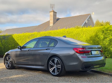 2016 BMW 7 Series 730D XDRIVE 2TB 2 7C42 4DR AUTO G2 €31,750